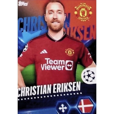 Christian Eriksen Manchester United 325