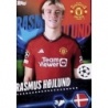 Venta Online Rasmus Højlund Manchester United Topps Champions 23 24 Stickers