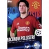 Sale Online Facundo Pellistri Manchester United UEFA Champions League Stickers 23/24
