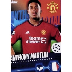 Anthony Martial Manchester United 329
