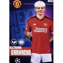 Alejandro Garnacho Next Gen Manchester United 330