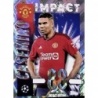 Sale Online Casemiro Impact Manchester United Topps Champions League 2023/24 Stickers