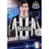 Buy Sticker Sandro Tonali Newcastle United Topps Champions League 2023/24 Stickers