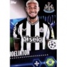 Cromos de Fútbol Joelinton Newcastle United Topps Champions League 2023/24 Stickers
