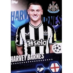 Harvey Barnes Newcastle United 346