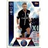 Neymar Jr 100 Club XI UP212 Match Attax Champions 2018-19