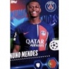 Venta Online Nuno Mendes PSG Topps Champions 23 24 Stickers