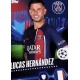 Lucas Hernández PSG 357