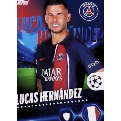 Lucas Hernández PSG 357