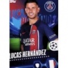 Venta Online Lucas Hernández PSG Topps Stickers 2023-24 Champions