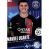 Compra Online Manuel Ugarte PSG Topps Champions League 2023/24 Stickers