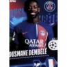 Buy Sticker Ousmane Dembélé PSG UEFA Champions League Stickers 23/24