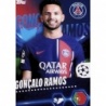Sale Online Gonçalo Ramos PSG Topps Champions League 2023/24 Stickers