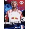 Buy Sticker Mohamed Simakan RB Leipzig Topps Champions League 2023/24 Stickers