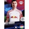 Offer Online Willi Orbán RB Leipzig UEFA Champions League Stickers 23/24