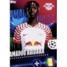 Offer Online Amadou Haidara RB Leipzig Topps Stickers 2023-24 Champions