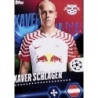 Sale Online Xavier Schlager RB Leipzig UEFA Champions League Stickers 23/24