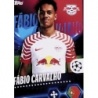 Sale Sticker Fábio Carvalho RB Leipzig Topps Champions League 2023/24 Stickers