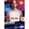 Offer Online Xavi Simons RB Leipzig Topps Champions League 2023/24 Stickers