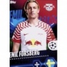Sale Online Emil Forsberg RB Leipzig Topps Champions League 2023/24 Stickers