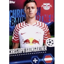 Christoph Baumgartner RB Leipzig 383