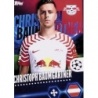 Offer Online  Christoph Baumgartner RB Leipzig Topps Stickers 2023-24 Champions