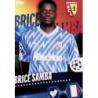 Sale Online Brice Samba RC Lens Topps Stickers 2023-24 Champions