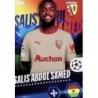 Venta Online Salis Abdul Samed RC Lens Topps Champions 23 24 Stickers