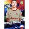 Offer Online Przemysław Frankowski RC Lens Topps Champions 23 24 Stickers