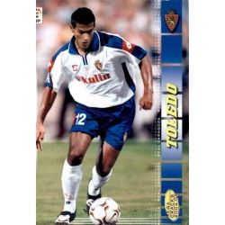 Toledo Zaragoza 348 Megacracks 2004-05