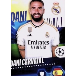 Dani Carvajal Real Madrid 410