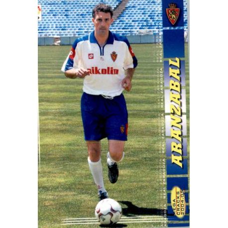 Aranzabal Zaragoza 349 Megacracks 2004-05