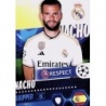 Buy Sticker Nacho Real Madrid Topps Champions 23 24 Stickers