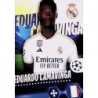 Venta Cromo Eduardo Camavinga Real Madrid UEFA Champions League Stickers 23/24