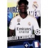 Compra Online Aurélien Tchouaméni Real Madrid Topps Stickers 2023-24 Champions