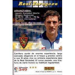 Aranzabal Zaragoza 349 Megacracks 2004-05