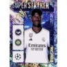 Compra Online Vinícius Júnior Super Striker Real Madrid Topps Stickers 2023-24 Champions