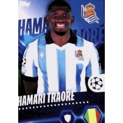 Hamari Traoré Real Sociedad 429