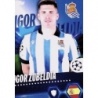 Sale Online Igor Zubeldia Real Sociedad Topps Stickers 2023-24 Champions