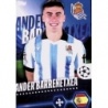 Compra Online Ander Barrenetxea Real Sociedad Topps Stickers 2023-24 Champions