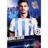 Offer Online André Silva Real Sociedad UEFA Champions League Stickers 23/24