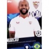 Cromo de Marcão Sevilla Topps Champions 23 24 Stickers