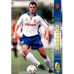 Soriano Zaragoza 351 Megacracks 2004-05