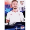 Venta Cromo Ivan Rakitić Sevilla UEFA Champions League Stickers 23/24