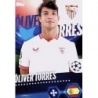 Offer Online Óliver Torres Sevilla Topps Champions League 2023/24 Stickers