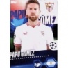 Buy Online Papu Gómez Sevilla Topps Champions 23 24 Stickers