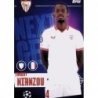 Venta Online Tanguy Nianzou Next Gen Sevilla Topps Champions League 2023/24 Stickers