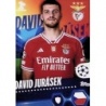 Compra Online David Jurásek SL Benfica Topps Champions 23 24 Stickers