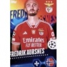 Compra Online Fredrik Aursnes SL Benfica Topps Champions League 2023/24 Stickers