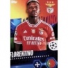 Buy Sticker Florentino SL Benfica Topps Champions League 2023/24 Stickers